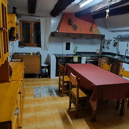Séjour chez l'habitant Alquiler De Arbaiza